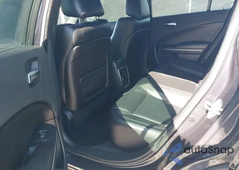 2019 Dodge Charger Sxt Rwd из США, поврежденный, VIN 2C3CDXBG2KH695976